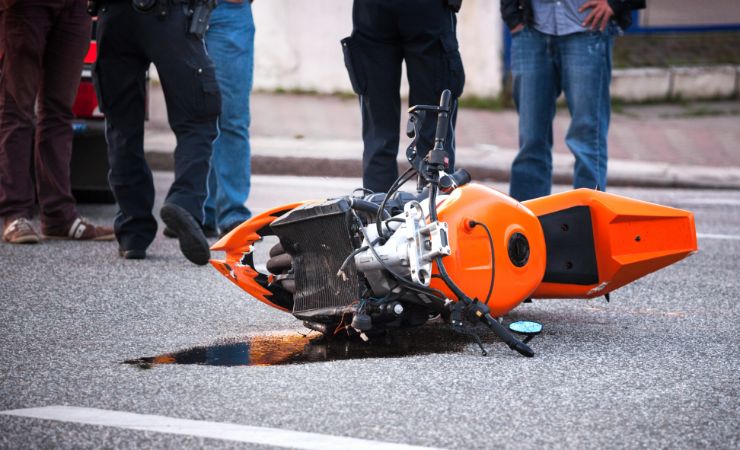 Oceanside Motorcycle Accident Lawyer