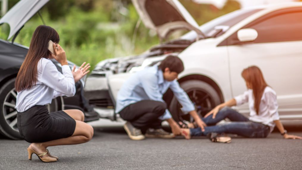 Oceanside Rideshare Accidente Abogado