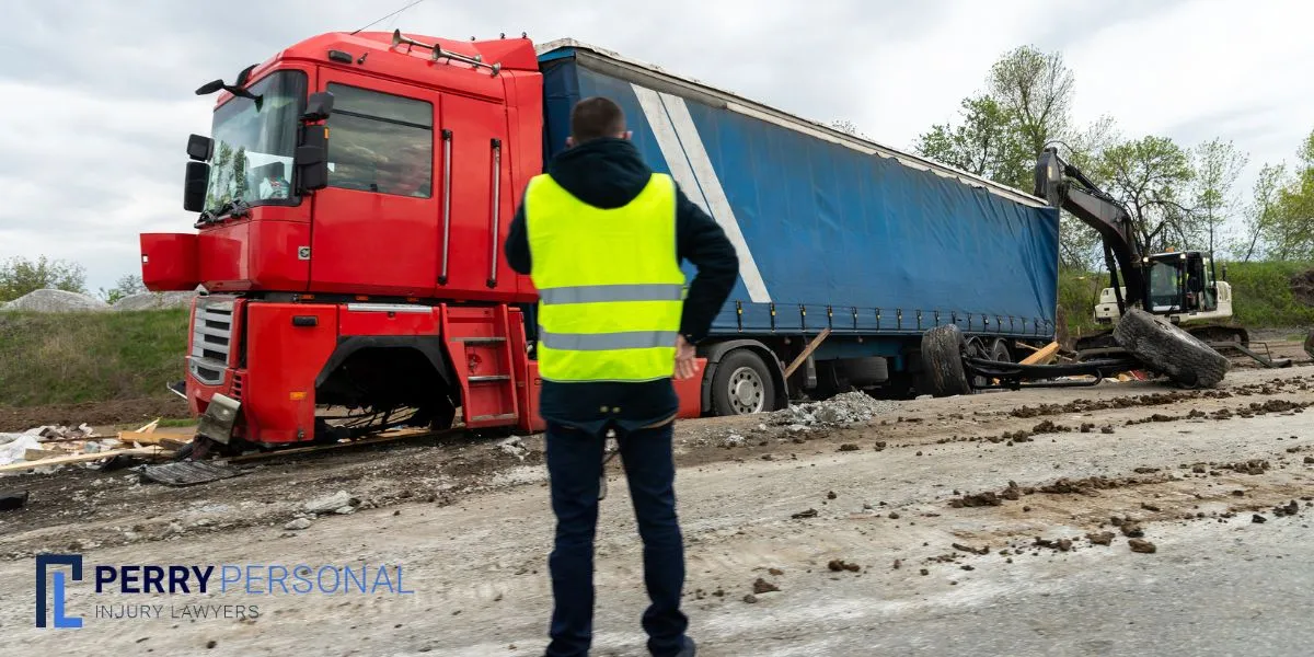 Carlsbad Abogado de Accidente de Camión