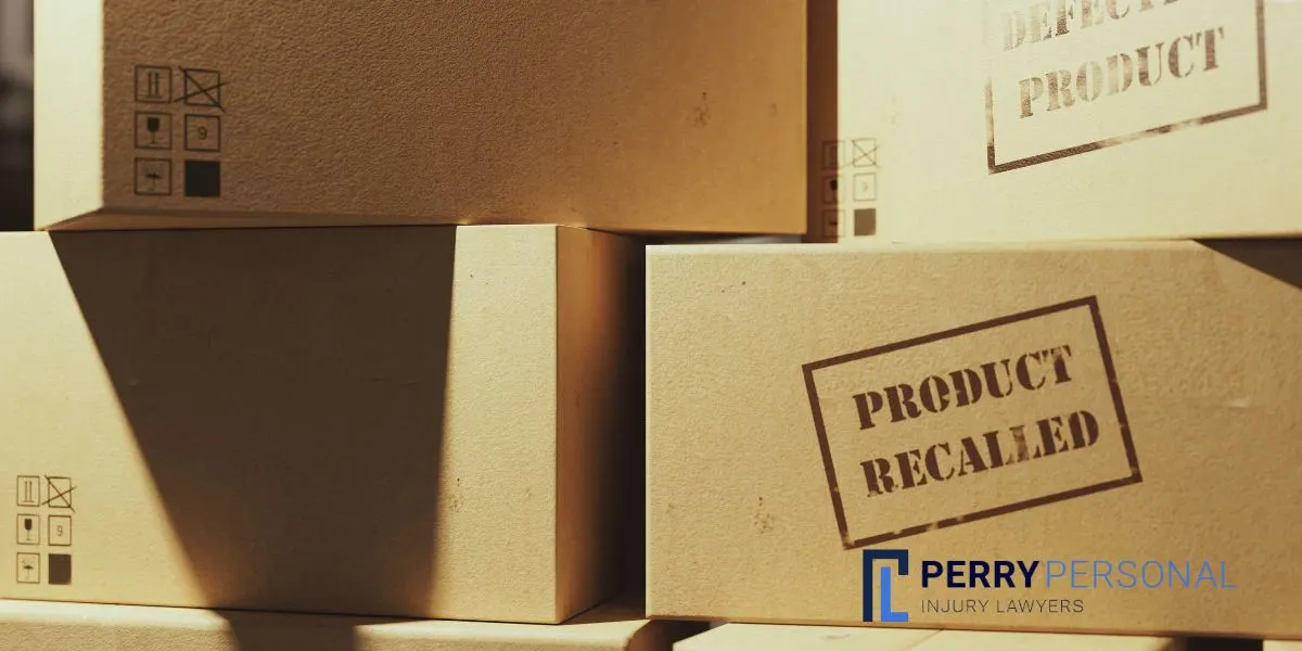 Oceanside Abogado de Responsabilidad por Productos