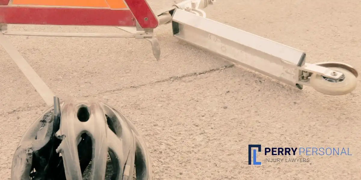 Carlsbad Scooter Abogado de Accidente