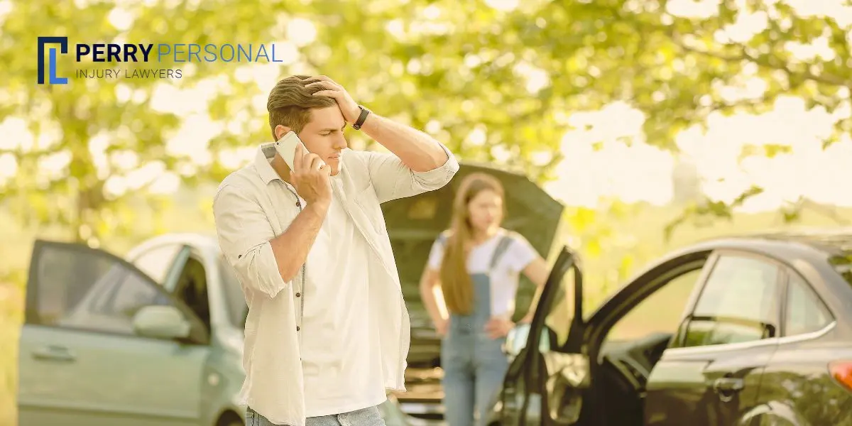 La Mesa Abogado de Accidente de Coche