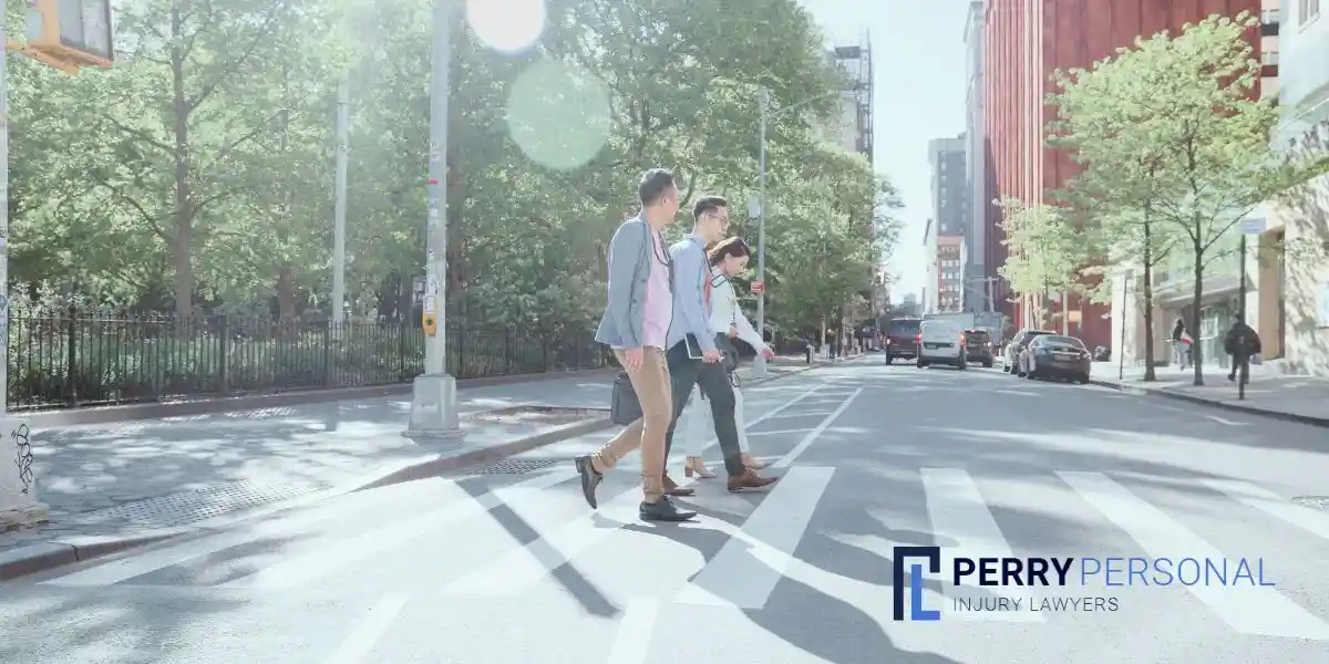 La Mesa Abogado de Accidente Peatonal