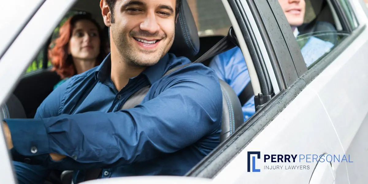 La Mesa Abogado de Accidente de Rideshare