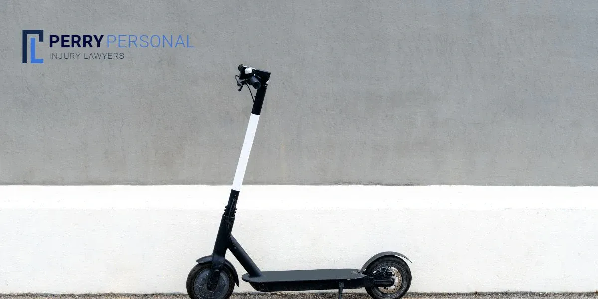 La Mesa Abogado de Accidente de Scooter