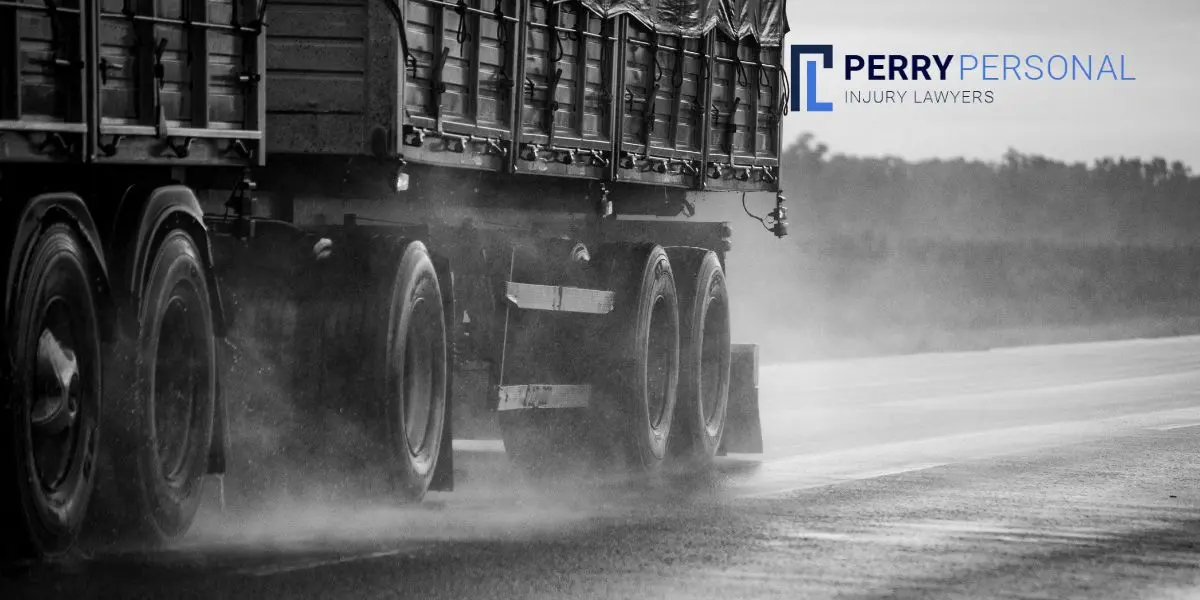 Victorville Abogado de Accidente de Camión