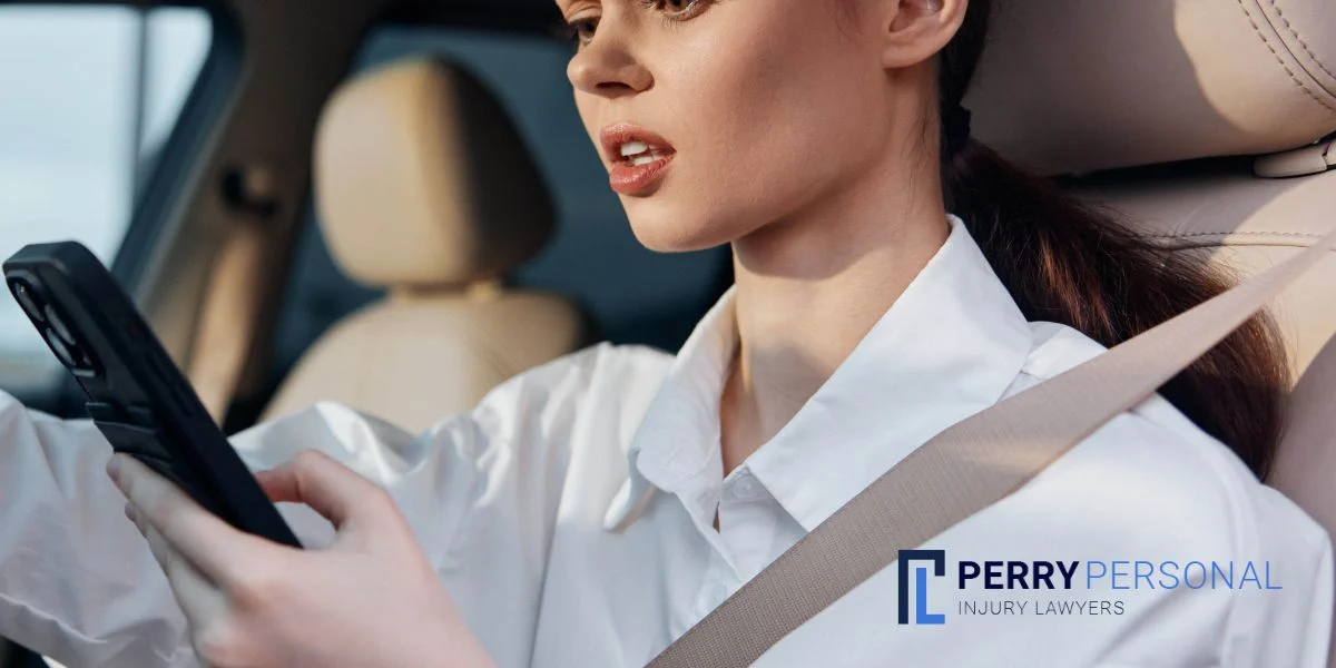 San Diego Distracted Driving Accident Lawyer