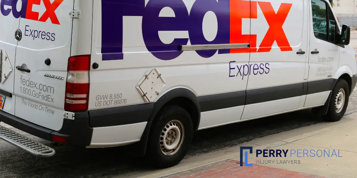 San Diego FedEx Injury Lawyer