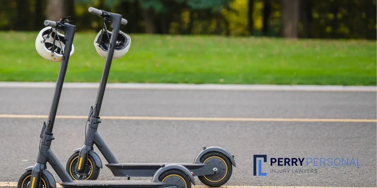 Escondido Scooter Accident Lawyer